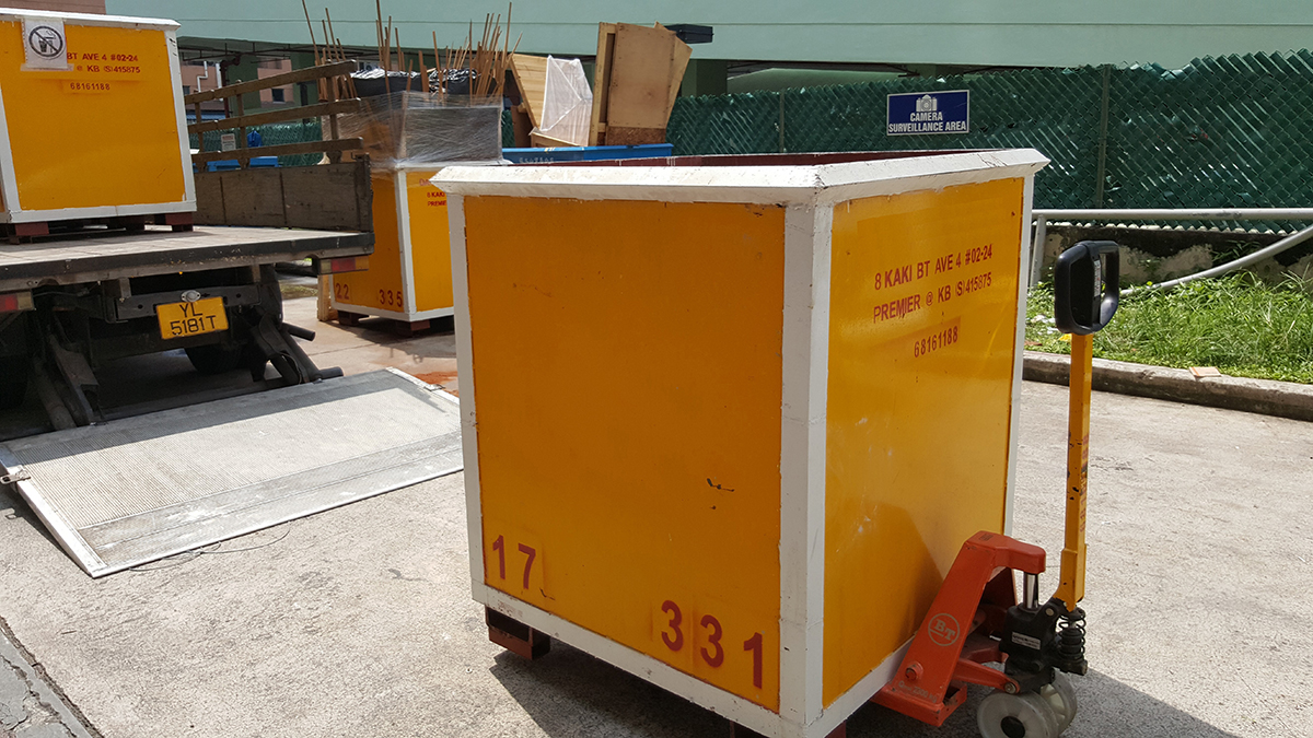 bin-placement